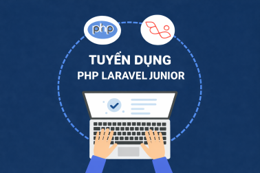 JOB OPENING: PHP LARAVEL JUNIOR DEVELOPER