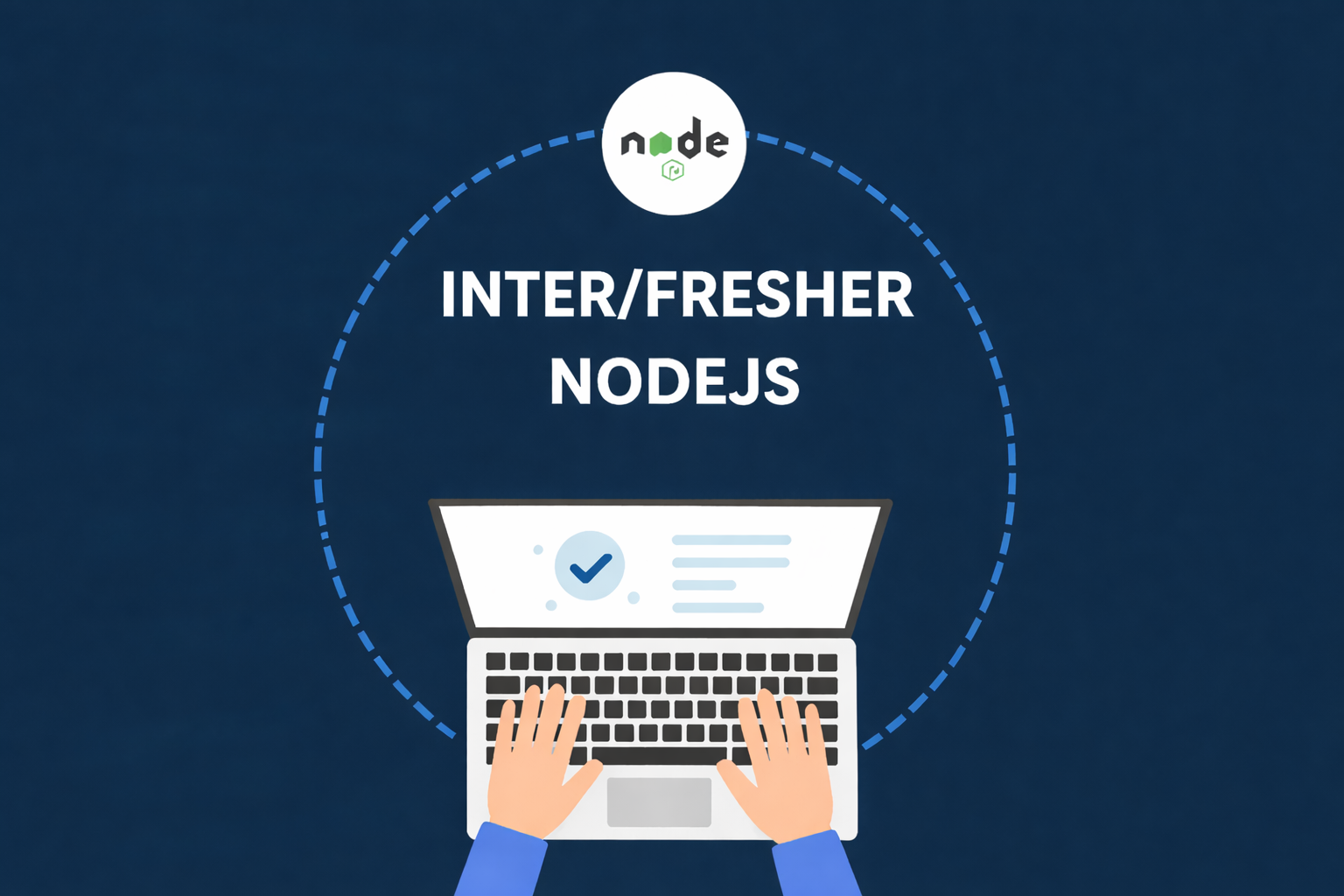 JOB OPENING: NODEJS INTERN / FRESHER