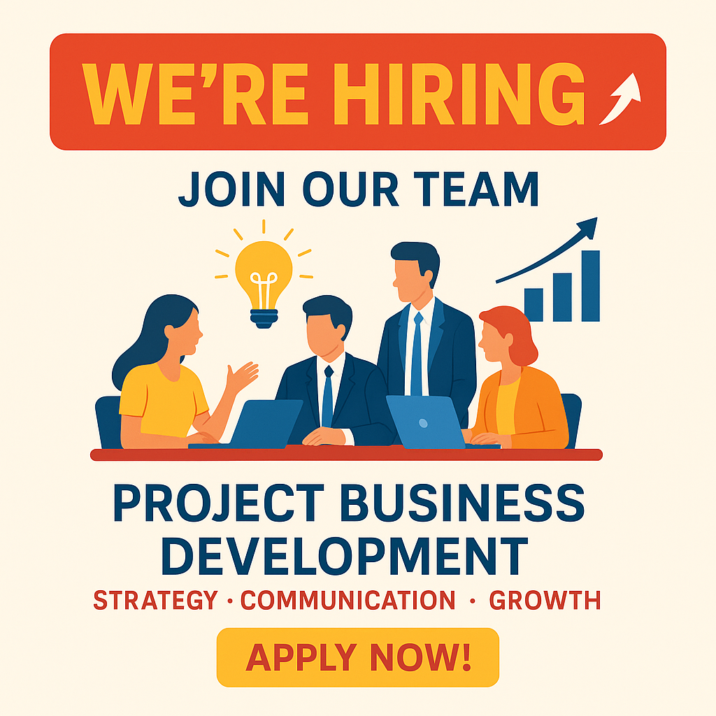Job Opening: Business Development Executive (IT Outsourcing & Software Development)