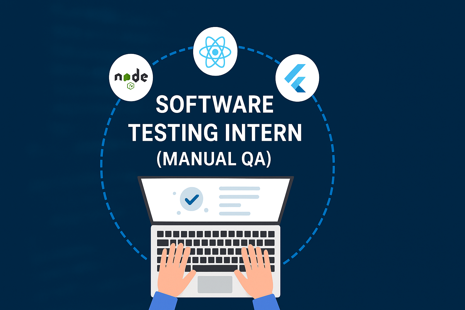 Job Opening: MANUAL QA INTERN