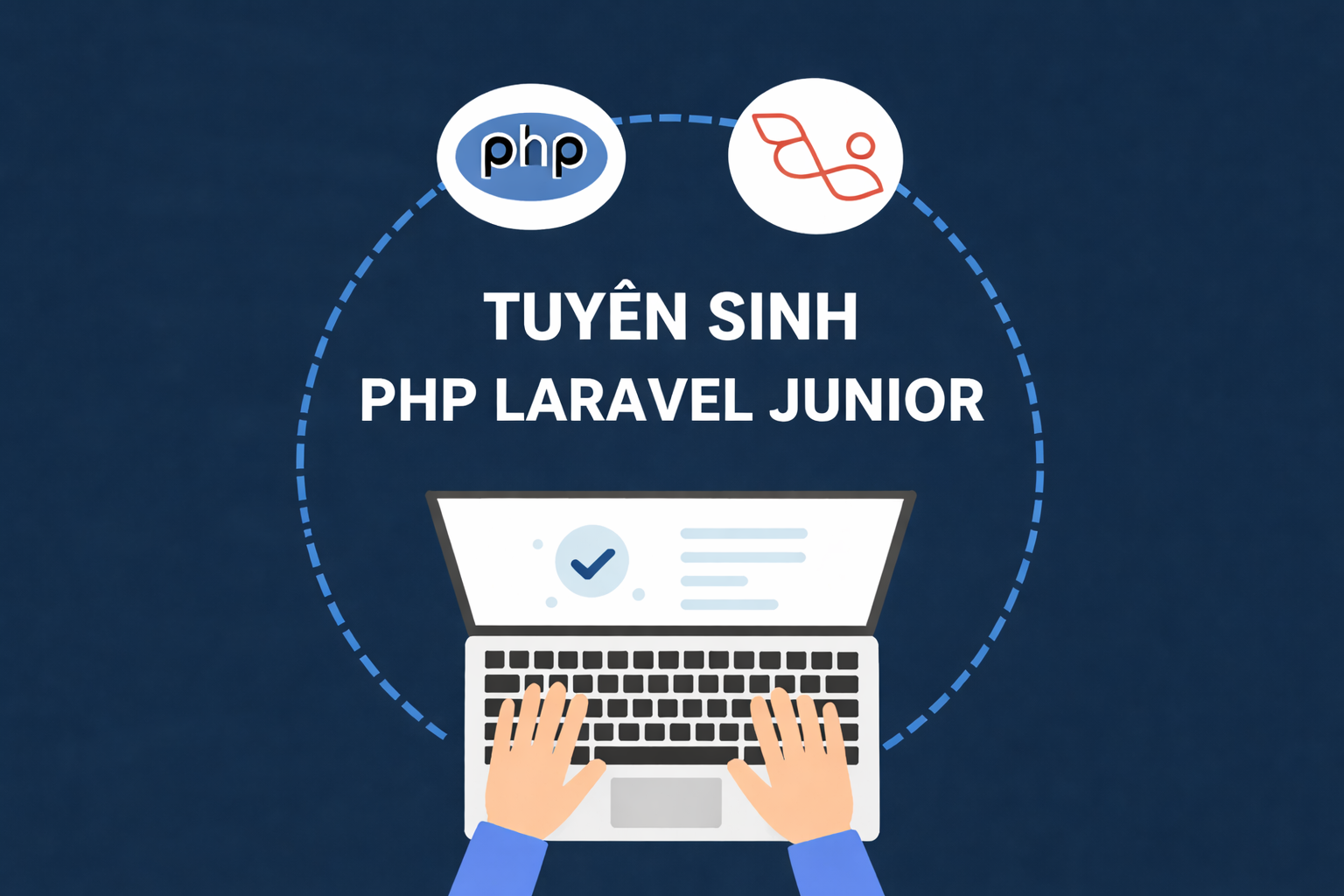 JOB OPENING: PHP LARAVEL JUNIOR DEVELOPER