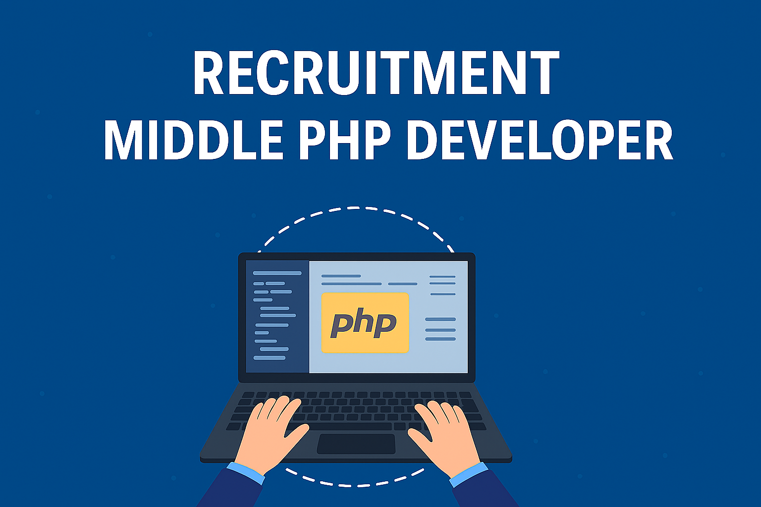 Job Opening: PHP Developer (Laravel)