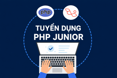 JOB OPENING: PHP JUNIOR DEVELOPER